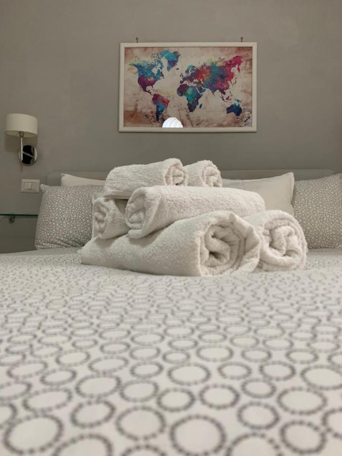 Terrazza Aragon Room And Spa Napoli Dış mekan fotoğraf