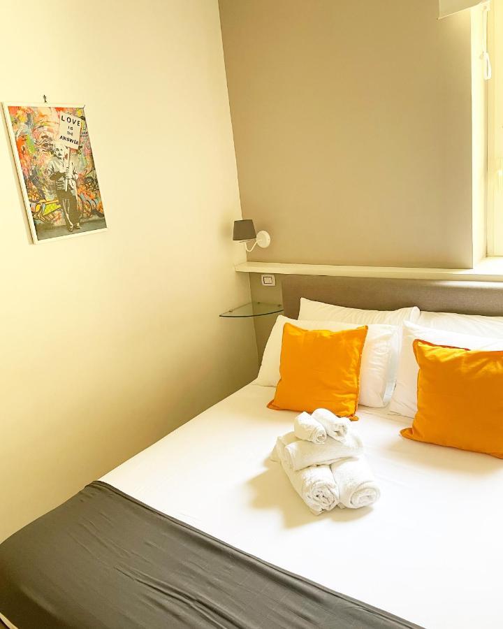 Terrazza Aragon Room And Spa Napoli Dış mekan fotoğraf