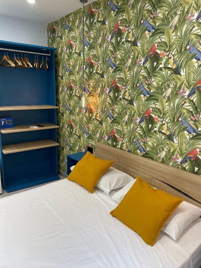 Terrazza Aragon Room And Spa Napoli Dış mekan fotoğraf