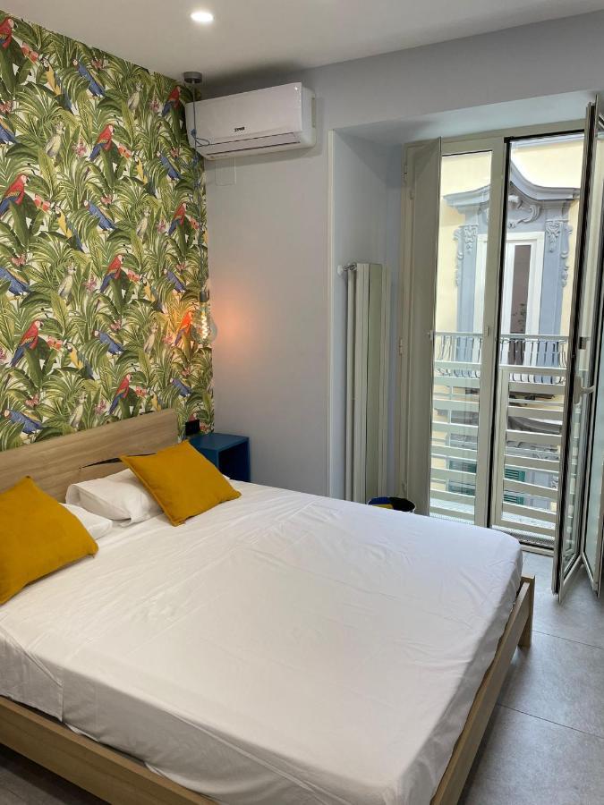 Terrazza Aragon Room And Spa Napoli Dış mekan fotoğraf