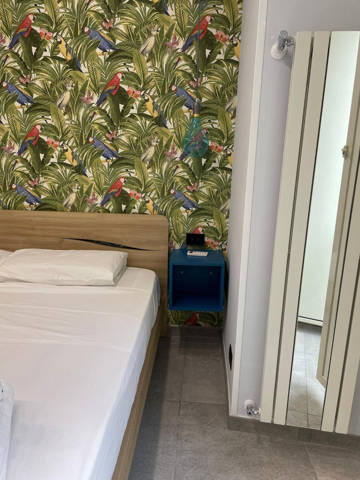 Terrazza Aragon Room And Spa Napoli Dış mekan fotoğraf