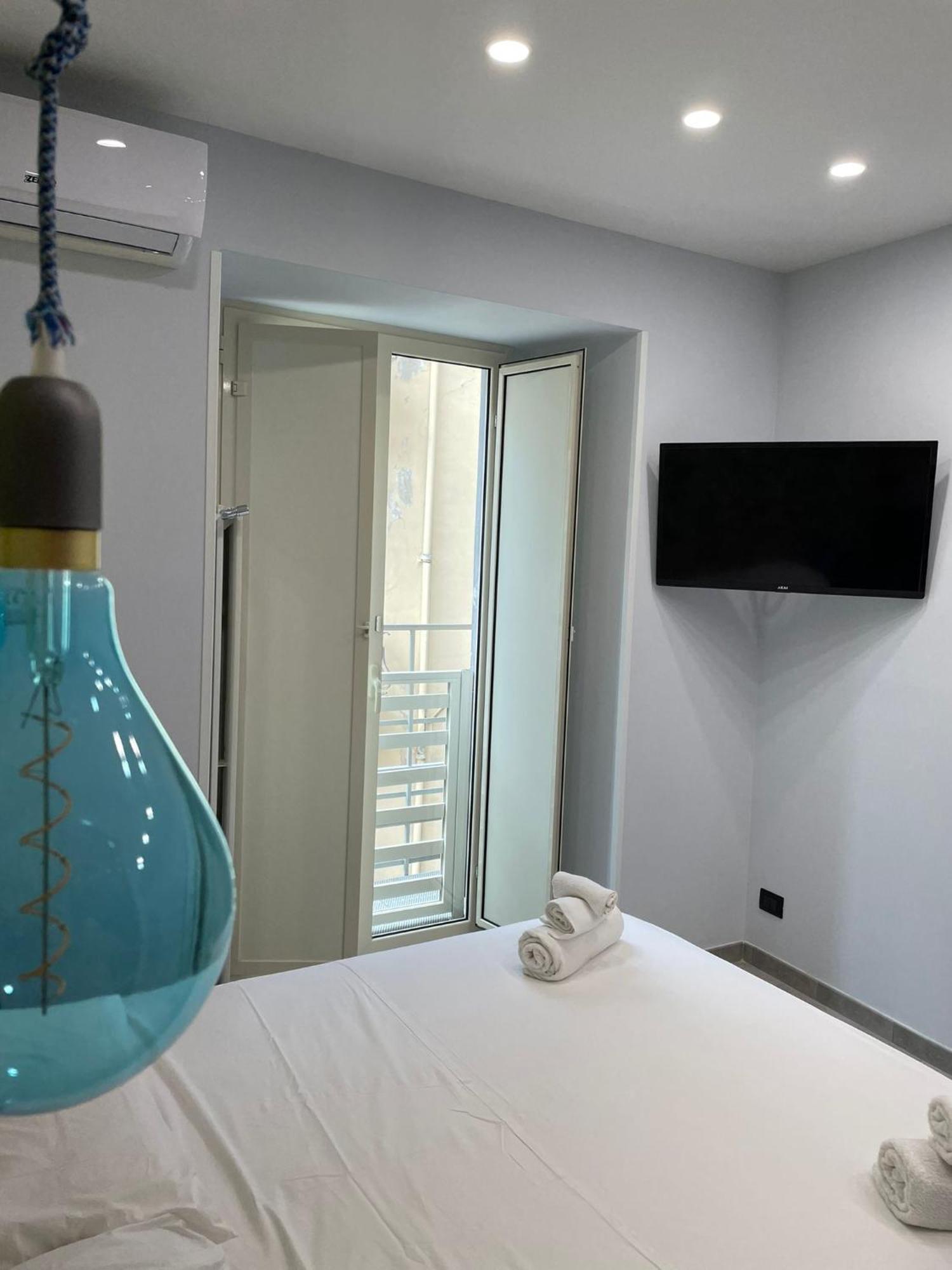 Terrazza Aragon Room And Spa Napoli Dış mekan fotoğraf
