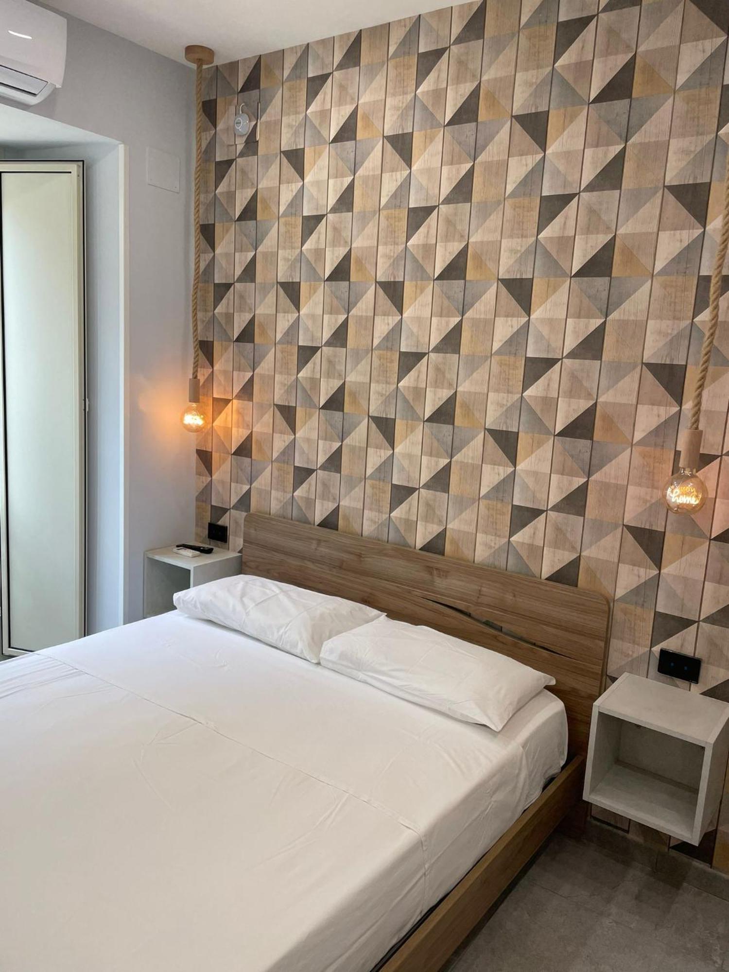 Terrazza Aragon Room And Spa Napoli Dış mekan fotoğraf