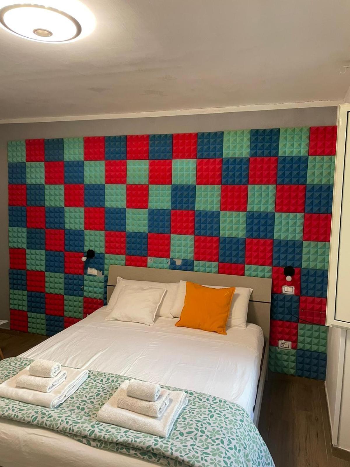 Terrazza Aragon Room And Spa Napoli Dış mekan fotoğraf