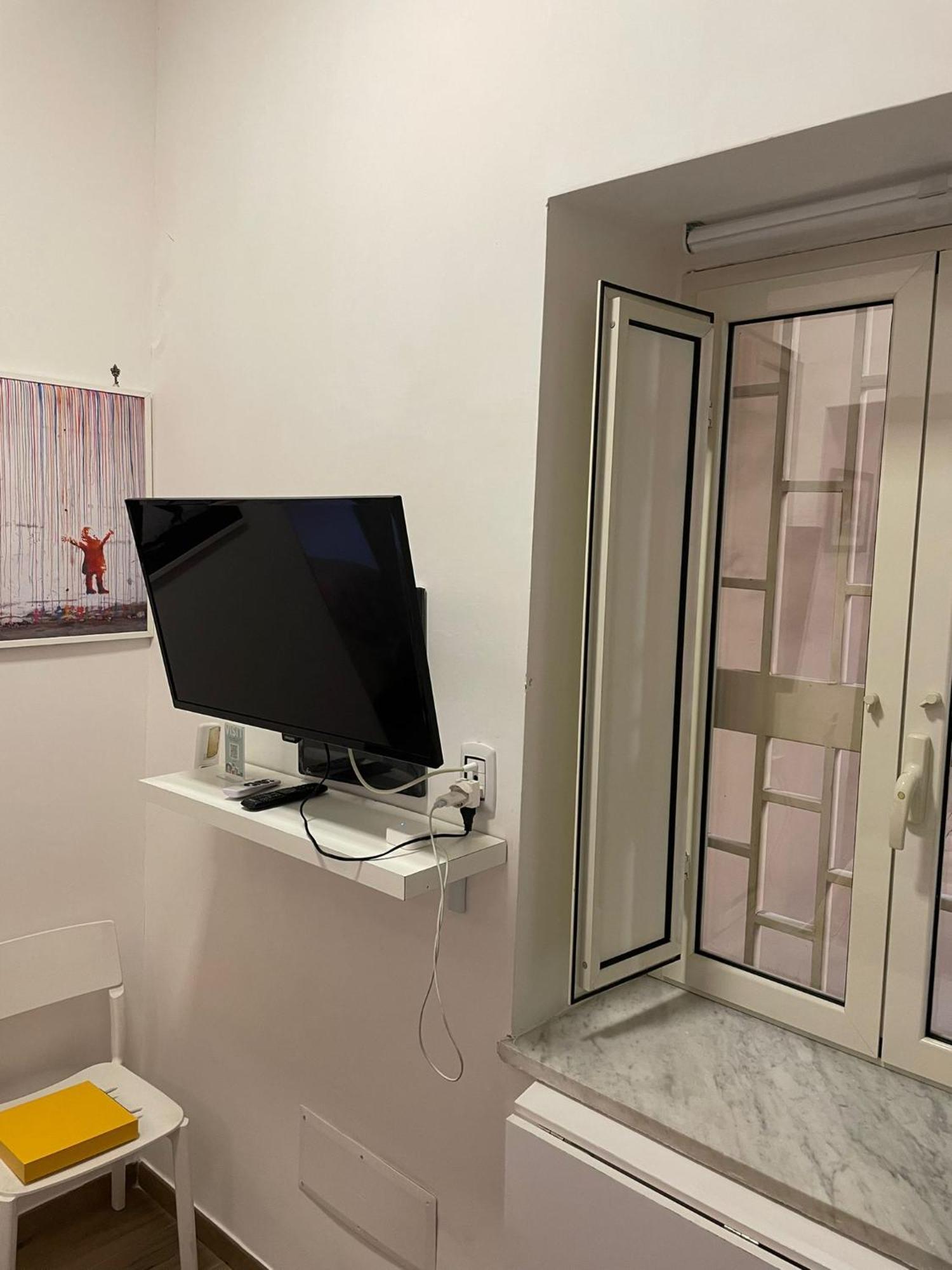 Terrazza Aragon Room And Spa Napoli Dış mekan fotoğraf