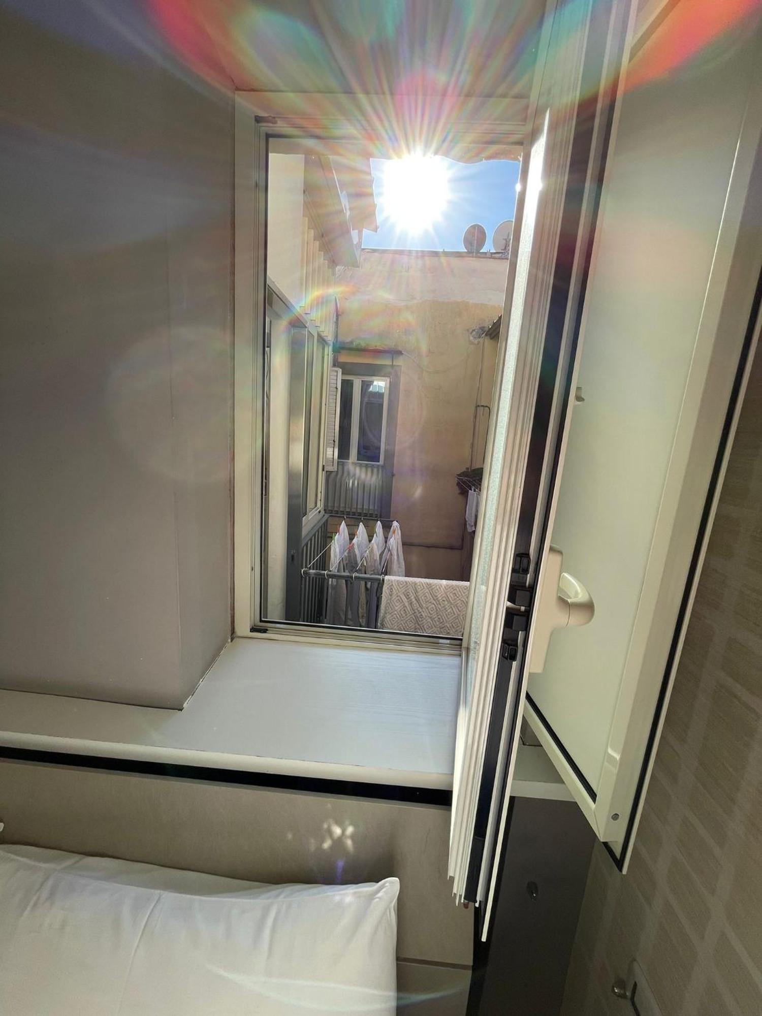Terrazza Aragon Room And Spa Napoli Dış mekan fotoğraf