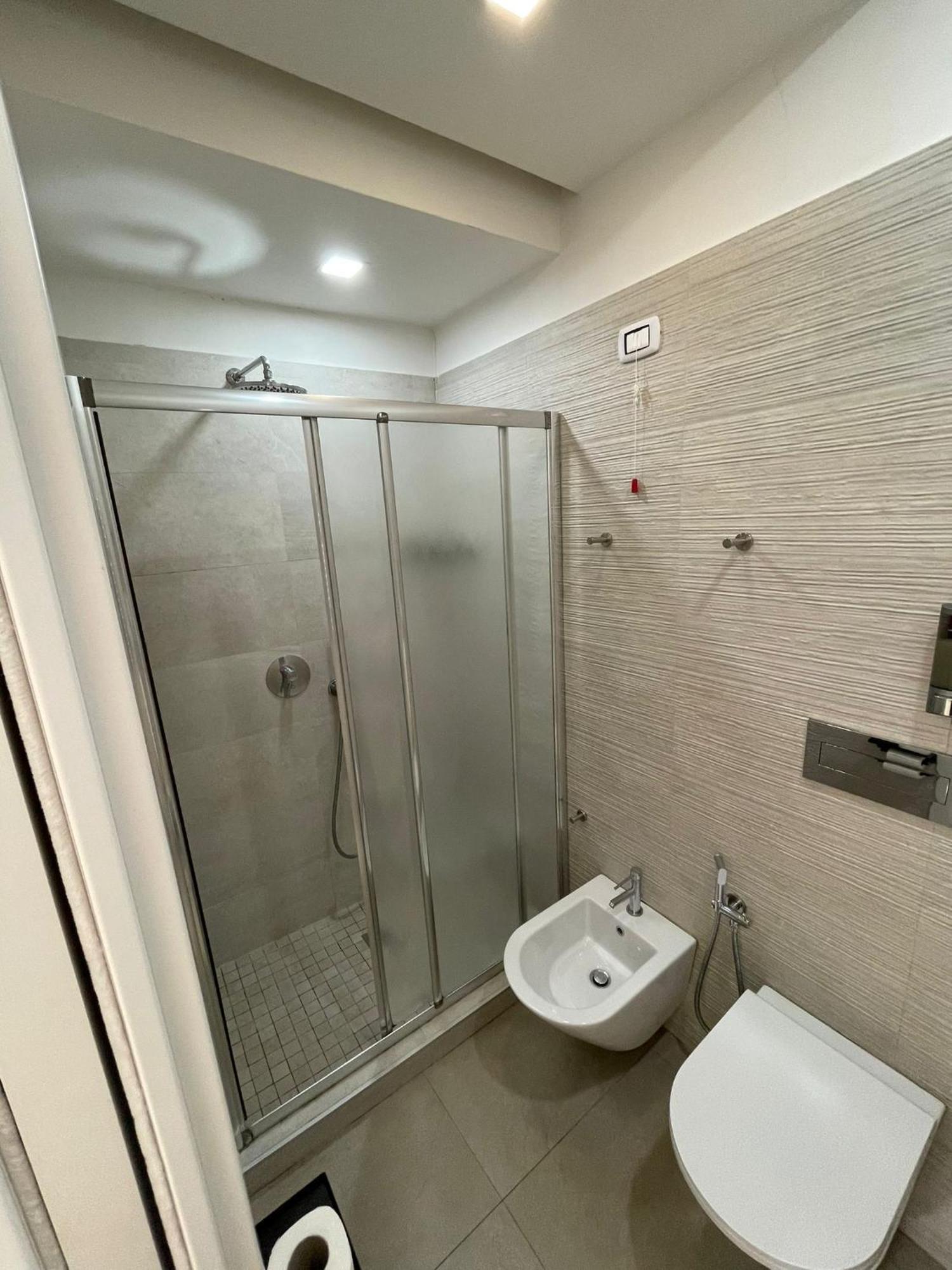 Terrazza Aragon Room And Spa Napoli Dış mekan fotoğraf