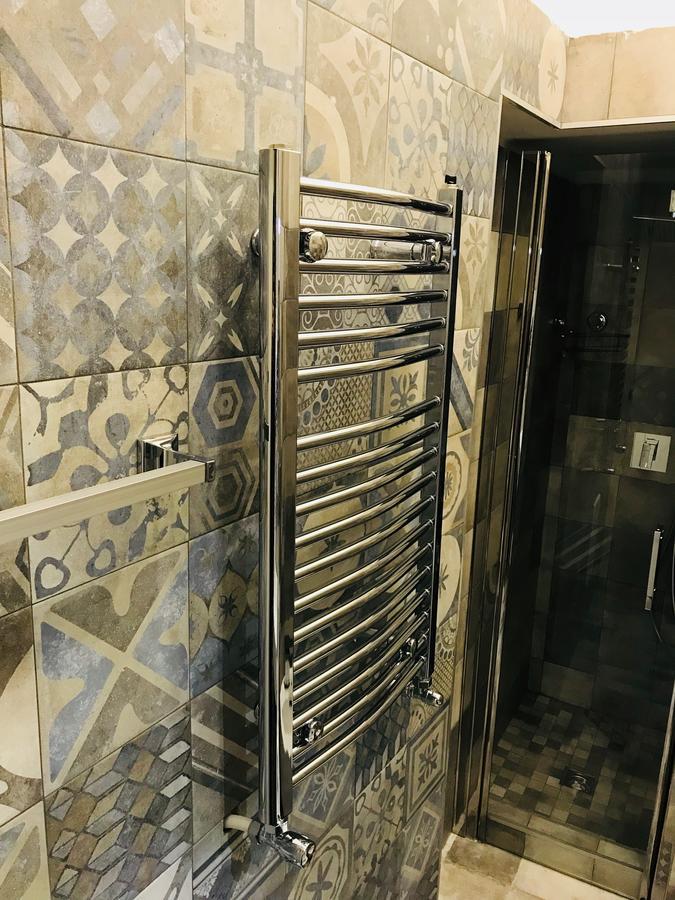 Terrazza Aragon Room And Spa Napoli Dış mekan fotoğraf