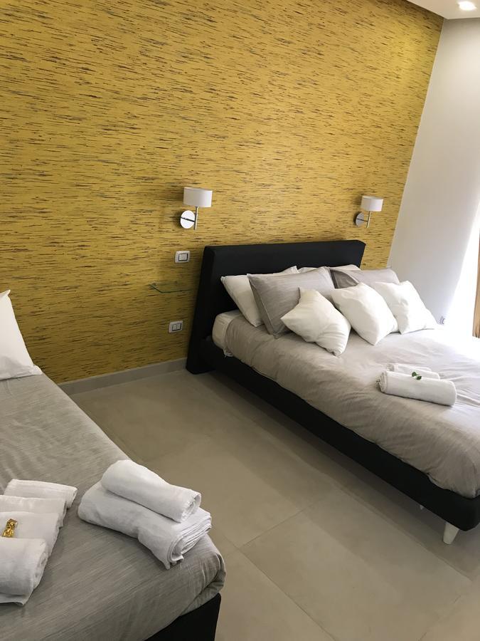 Terrazza Aragon Room And Spa Napoli Dış mekan fotoğraf