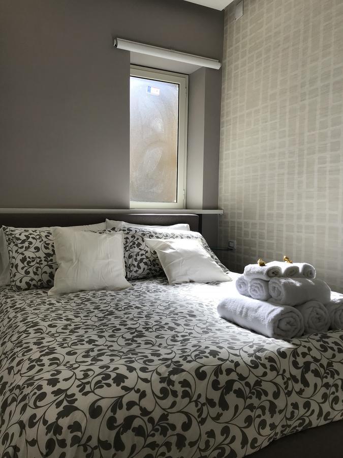 Terrazza Aragon Room And Spa Napoli Dış mekan fotoğraf