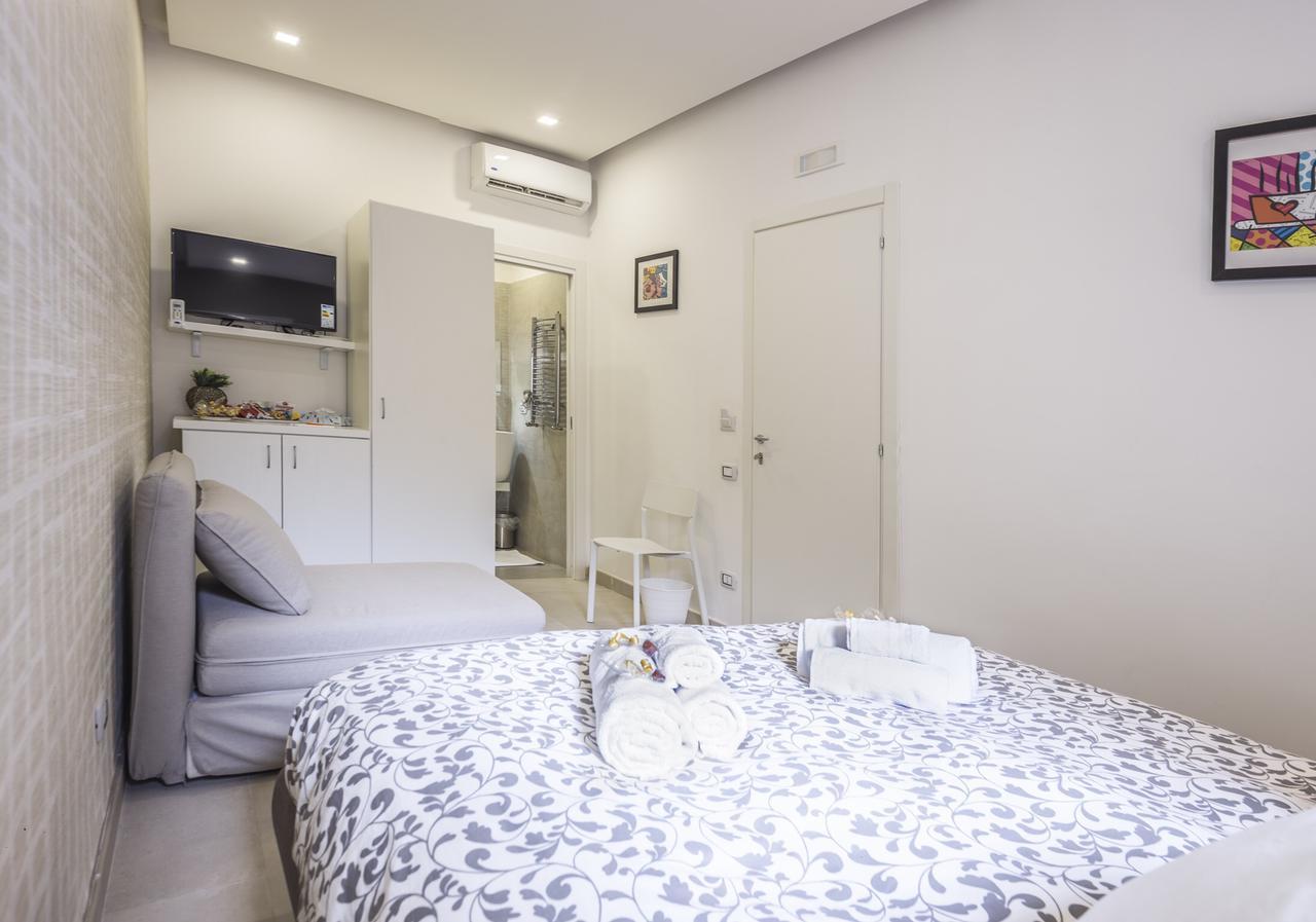 Terrazza Aragon Room And Spa Napoli Dış mekan fotoğraf