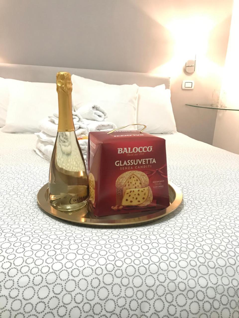 Terrazza Aragon Room And Spa Napoli Dış mekan fotoğraf