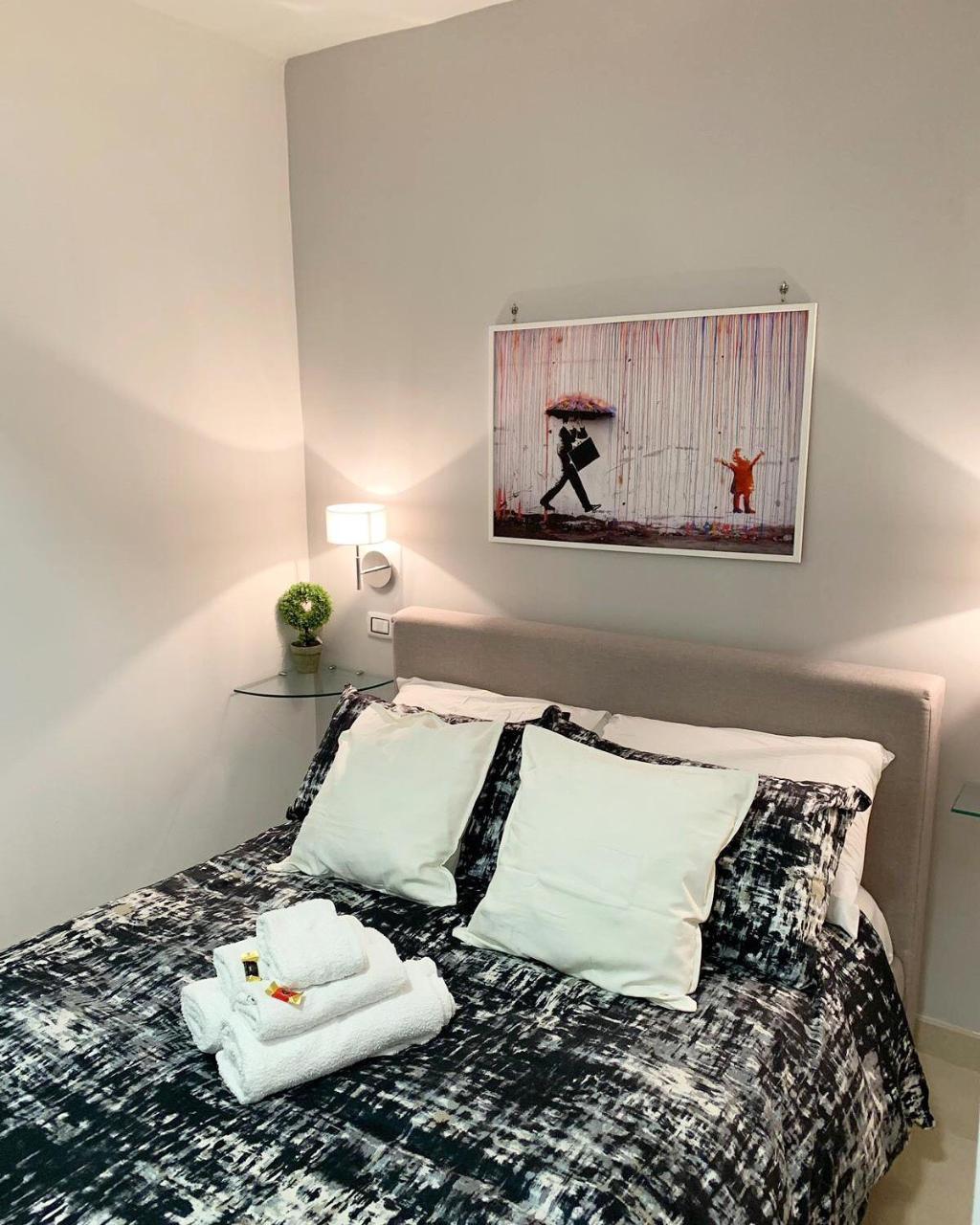 Terrazza Aragon Room And Spa Napoli Dış mekan fotoğraf