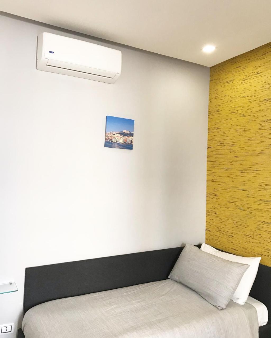 Terrazza Aragon Room And Spa Napoli Dış mekan fotoğraf